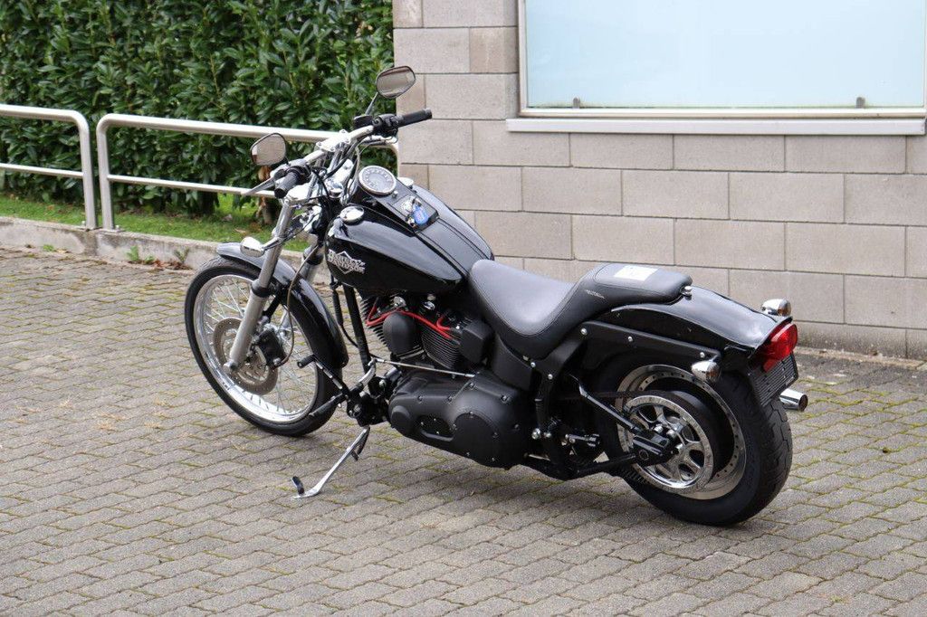 Motor Harley-Davidson Night Train FXSTB Benzine 46kW 2004