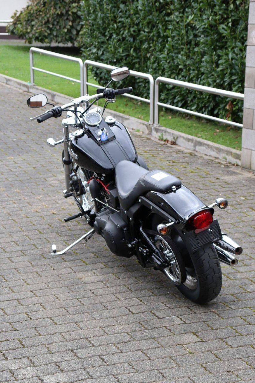 Motor Harley-Davidson Night Train FXSTB Benzine 46kW 2004
