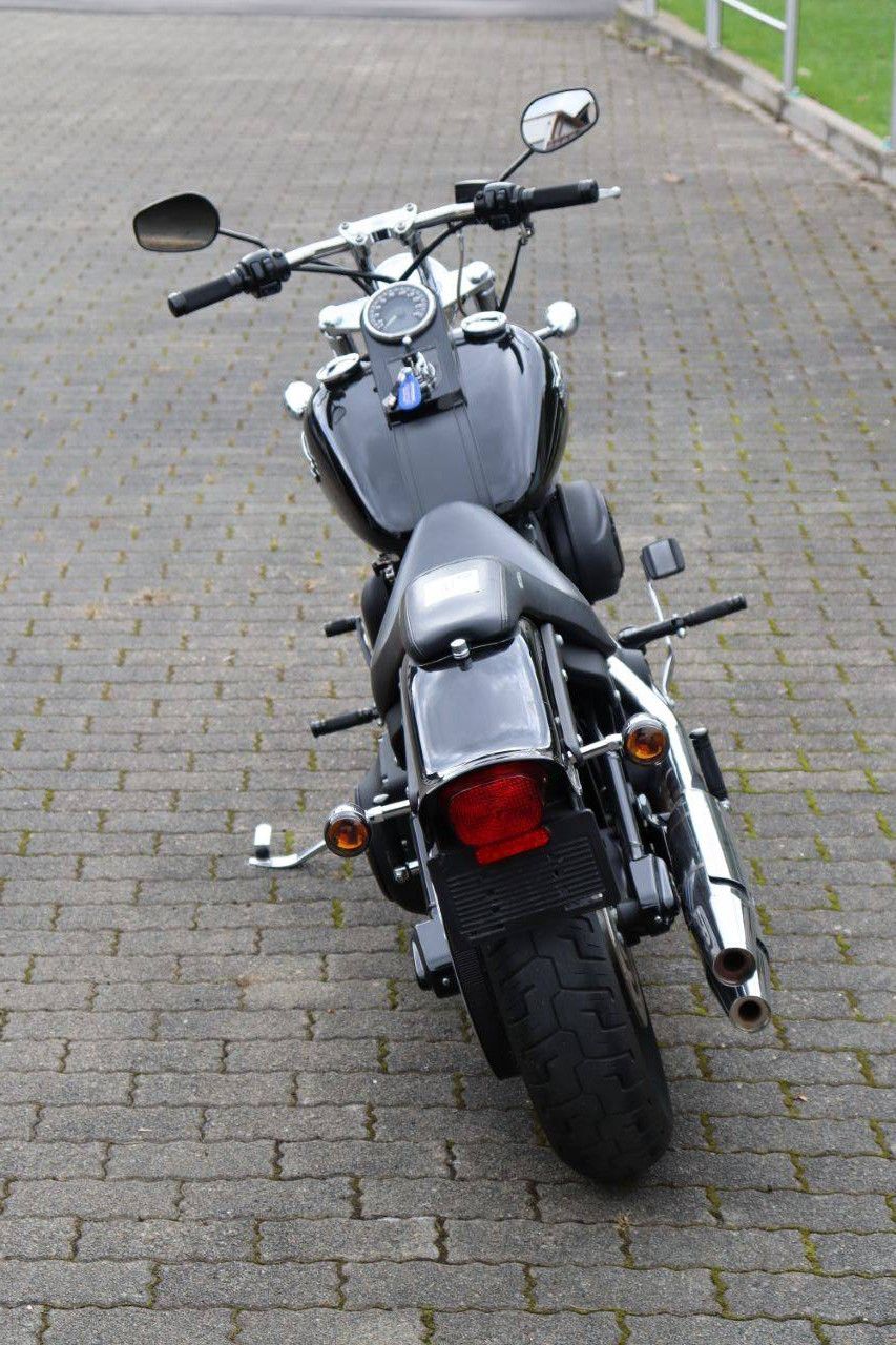 Motor Harley-Davidson Night Train FXSTB Benzine 46kW 2004