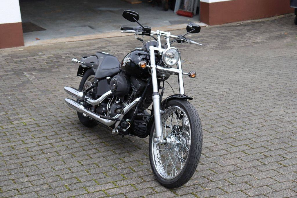 Motor Harley-Davidson Night Train FXSTB Benzine 46kW 2004