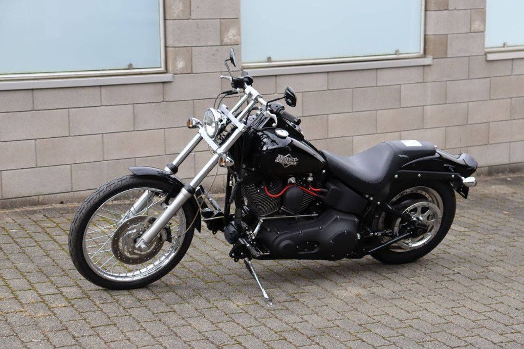 Motor Harley-Davidson Night Train FXSTB Benzine 46kW 2004