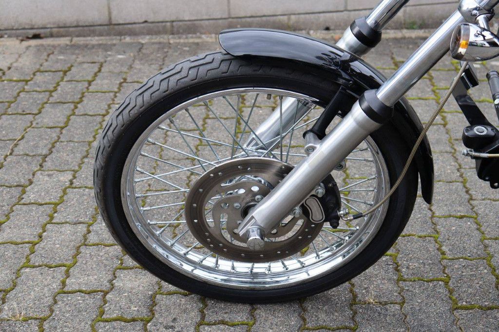 Motor Harley-Davidson Night Train FXSTB Benzine 46kW 2004