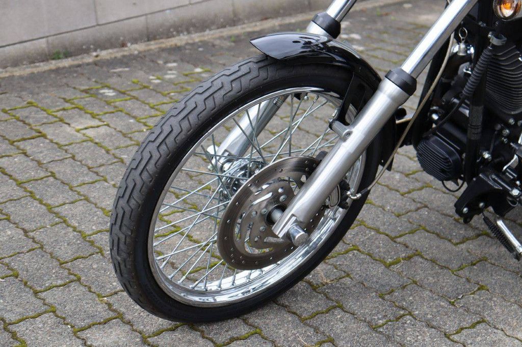 Motor Harley-Davidson Night Train FXSTB Benzine 46kW 2004