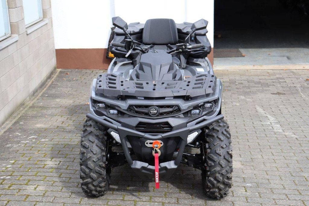 Quad Odes Odes1000ATV-L Benzin 34kW 2025 Demo