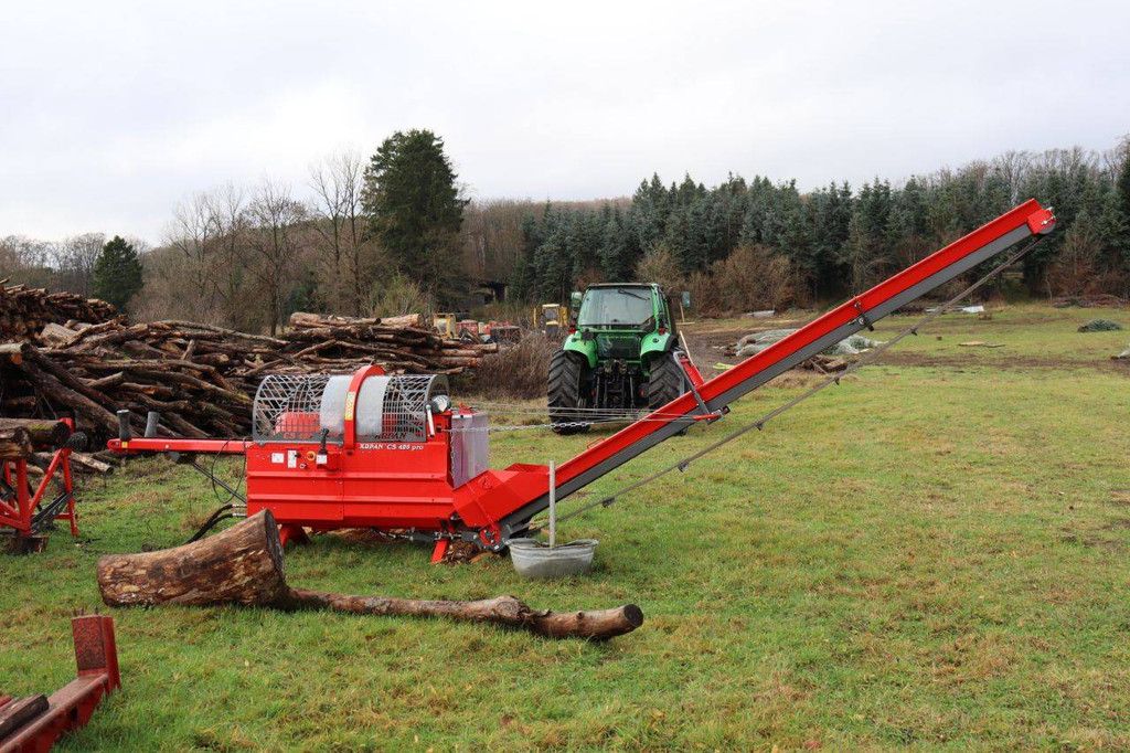 Wood splitter Krpan CS 420 Pro PTO 2021