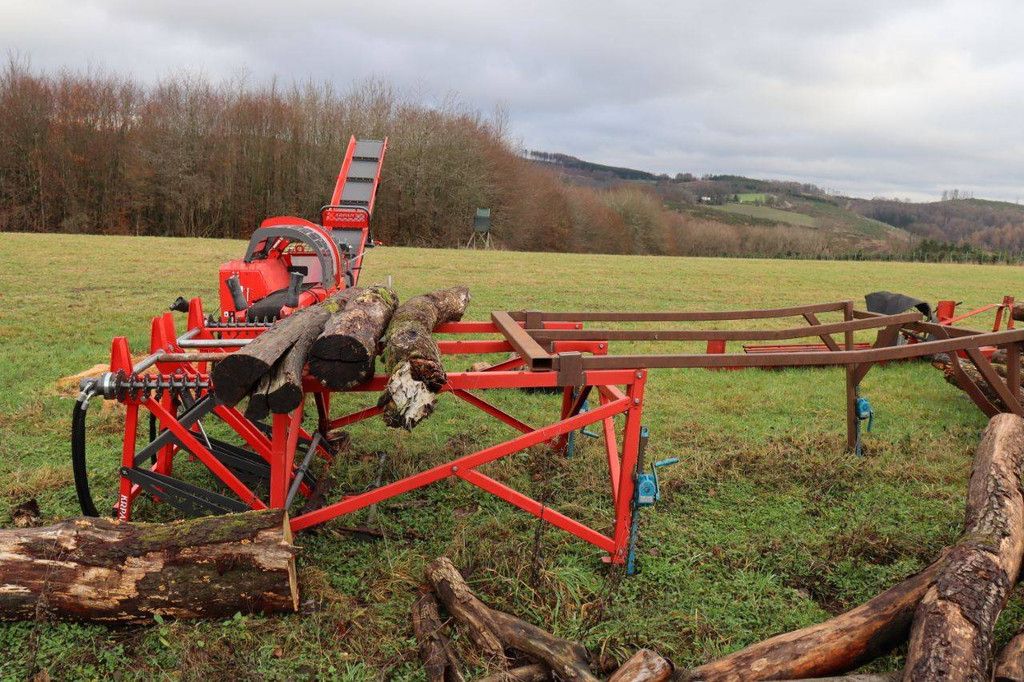 Wood splitter Krpan CS 420 Pro PTO 2021