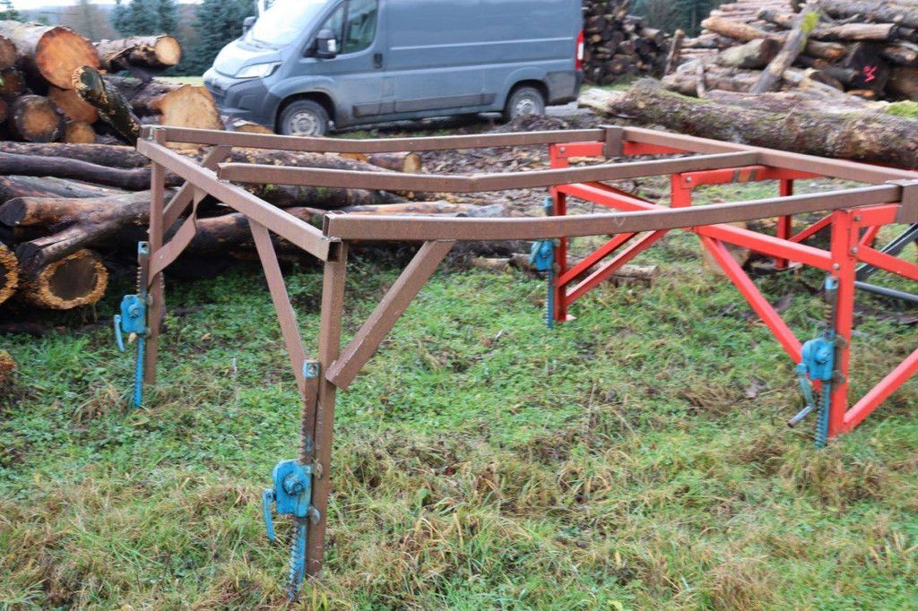 Wood splitter Krpan CS 420 Pro PTO 2021