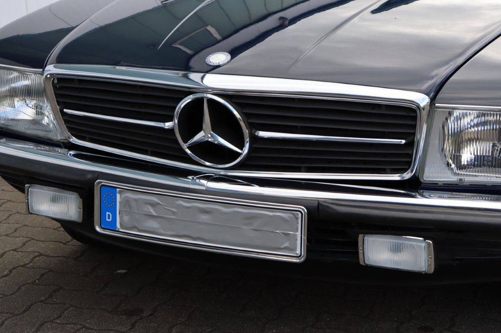 Mercedes-Benz W107 280SL Benzine 185pk 1980 Oldtimer (Marge)