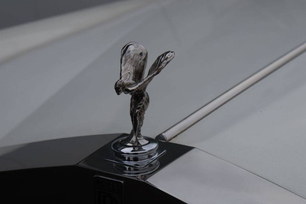 Passenger car Rolls-Royce Silver Shadow 1 Petrol 1974 (Margin)