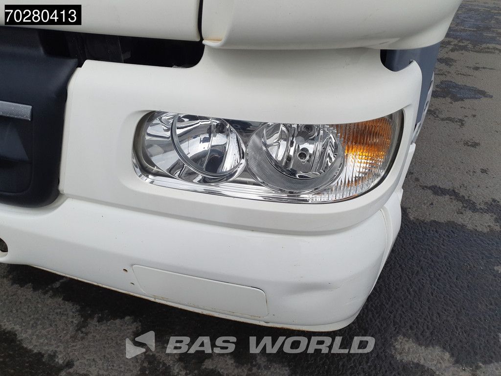 DAF CF75.250 6X2 NL -Truck Pusher2000CB011/Eurolift Lenkachse Euro 5