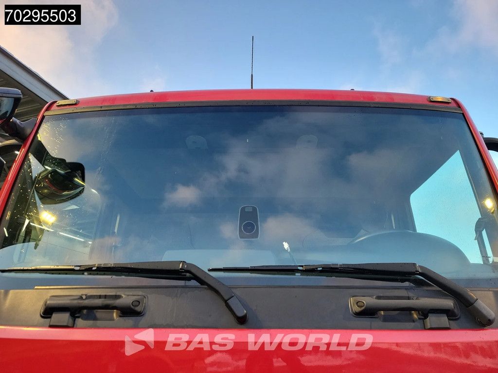 MAN TGS TGS 26.320 6X2 Machine transporter Oprijwagen Lift+steering Hydraulic ramps Euro 6