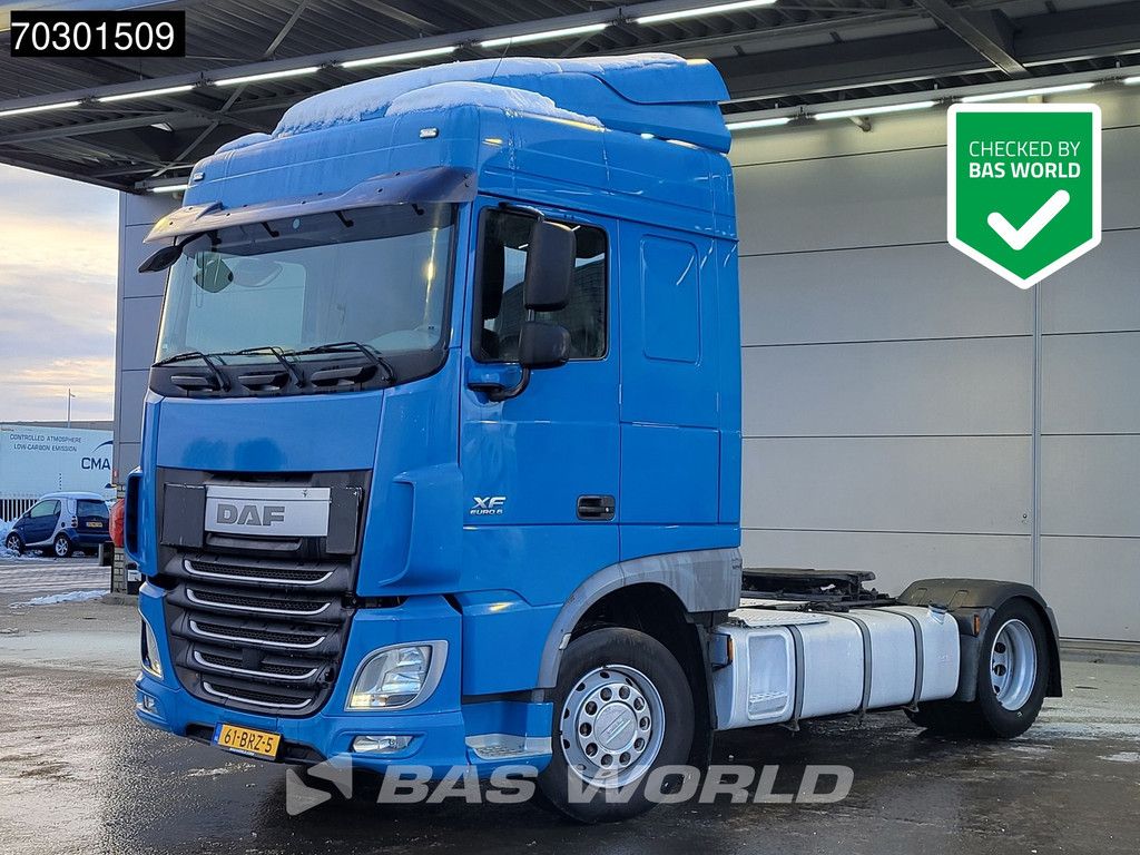 DAF XF 440 4X2 NL-Truck SC APK