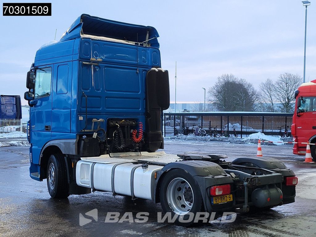 DAF XF 440 4X2 NL-Truck SC APK