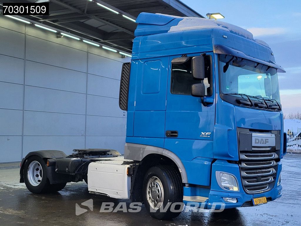 DAF XF 440 4X2 NL-Truck SC APK