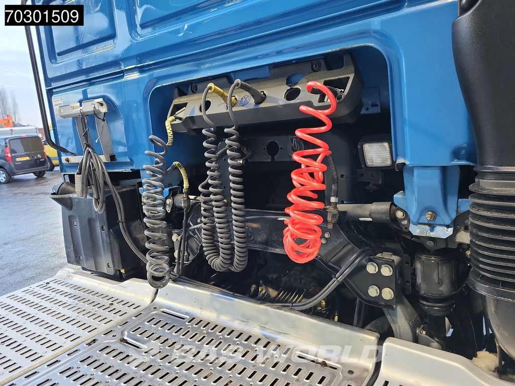 DAF XF 440 4X2 NL-Truck SC APK