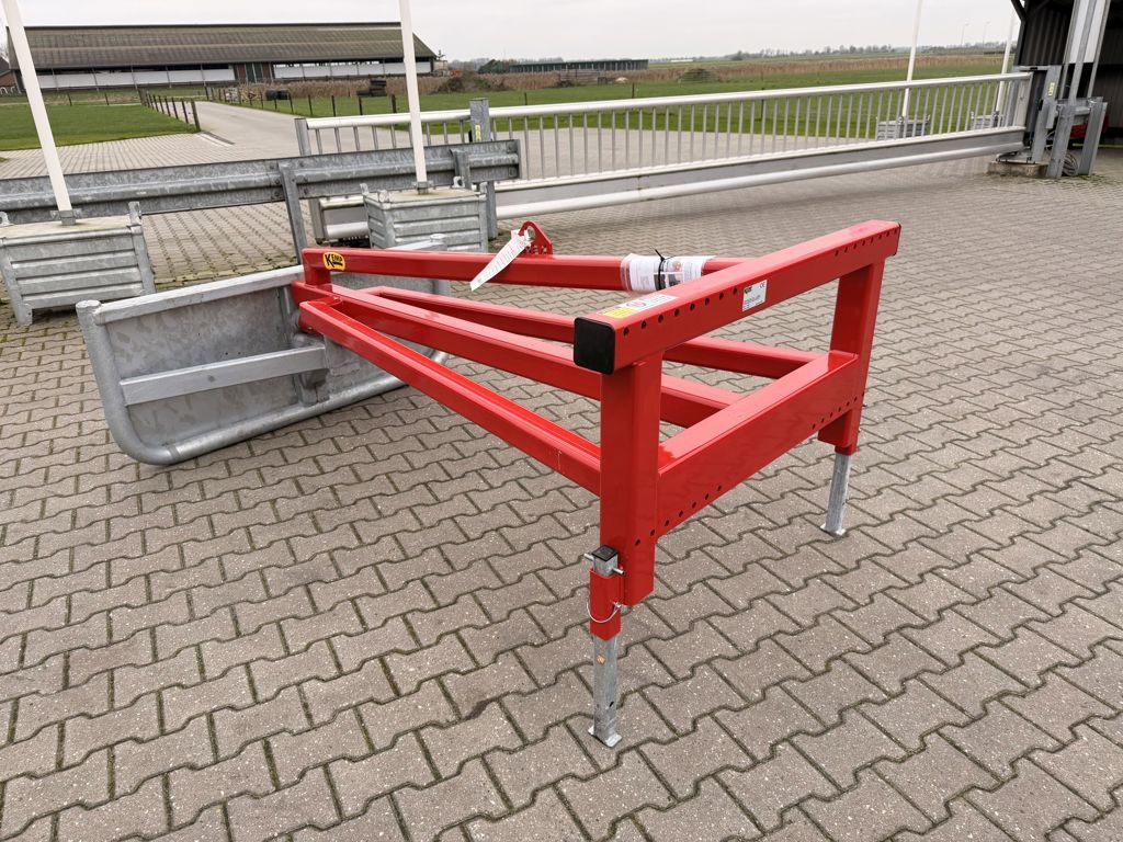 Kemp KSDL 2200 kuilschuif