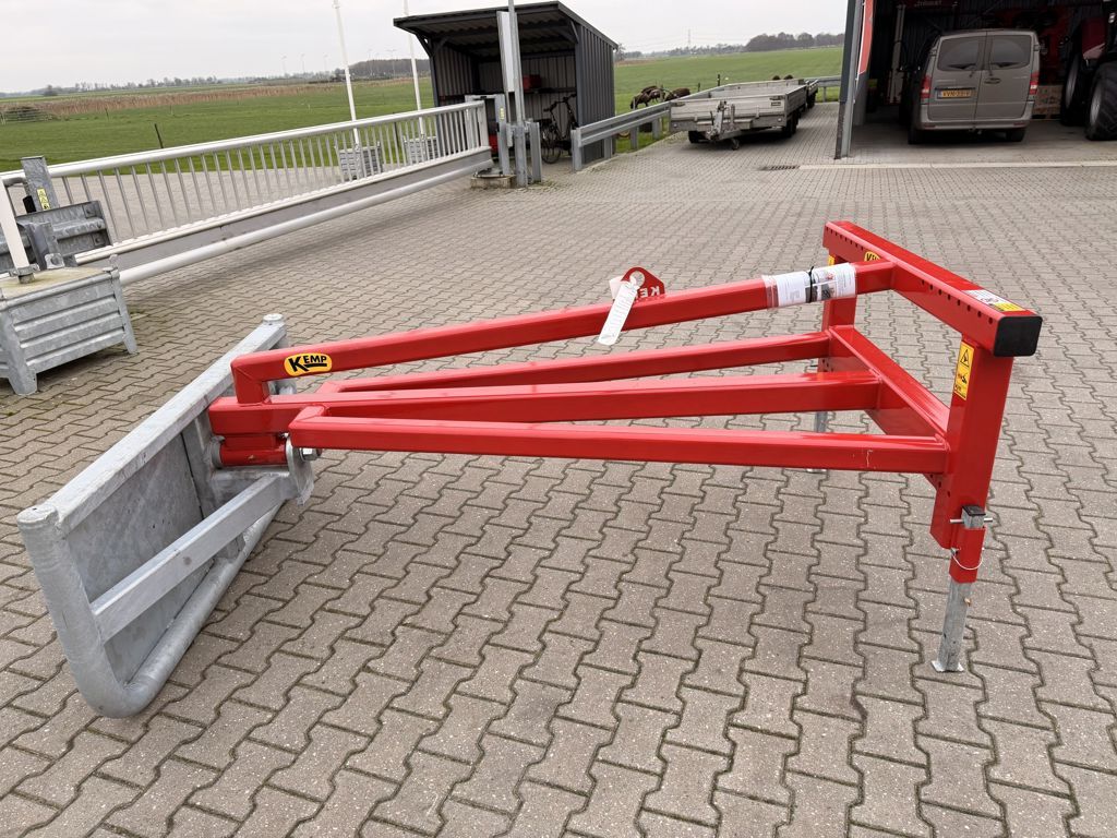 Kemp KSDL 2200 kuilschuif