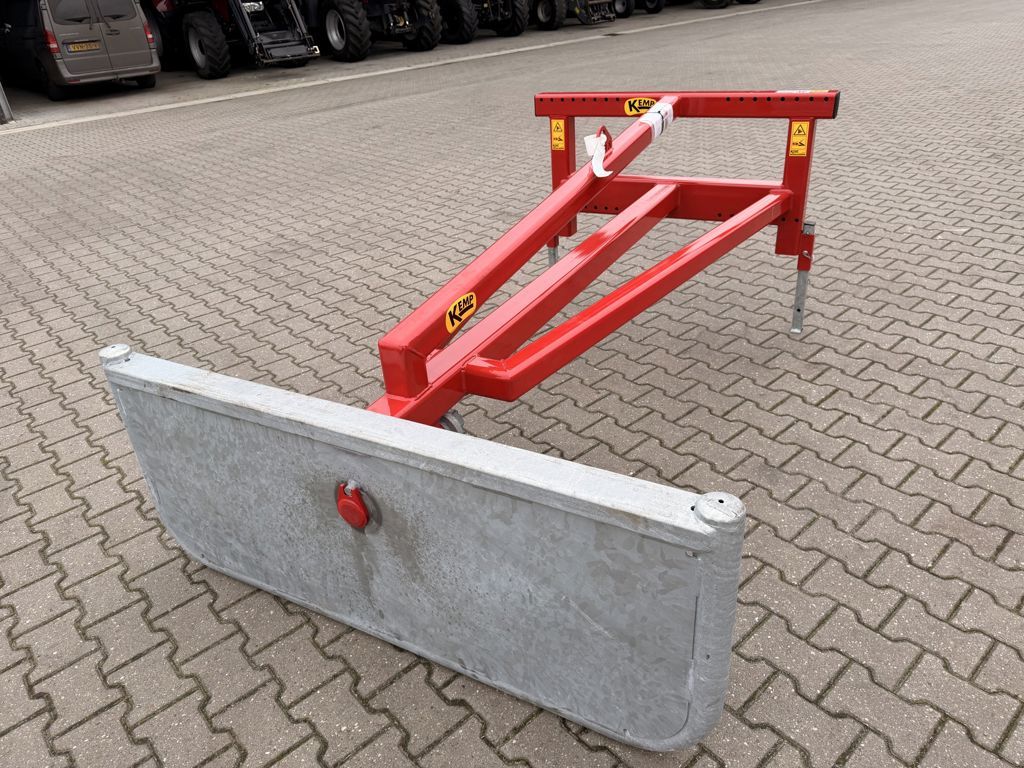Kemp KSDL 2200 kuilschuif