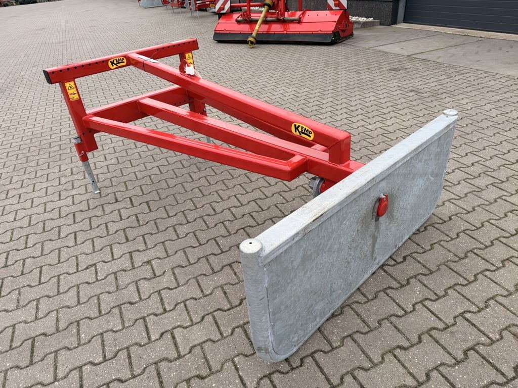 Kemp KSDL 2200 kuilschuif