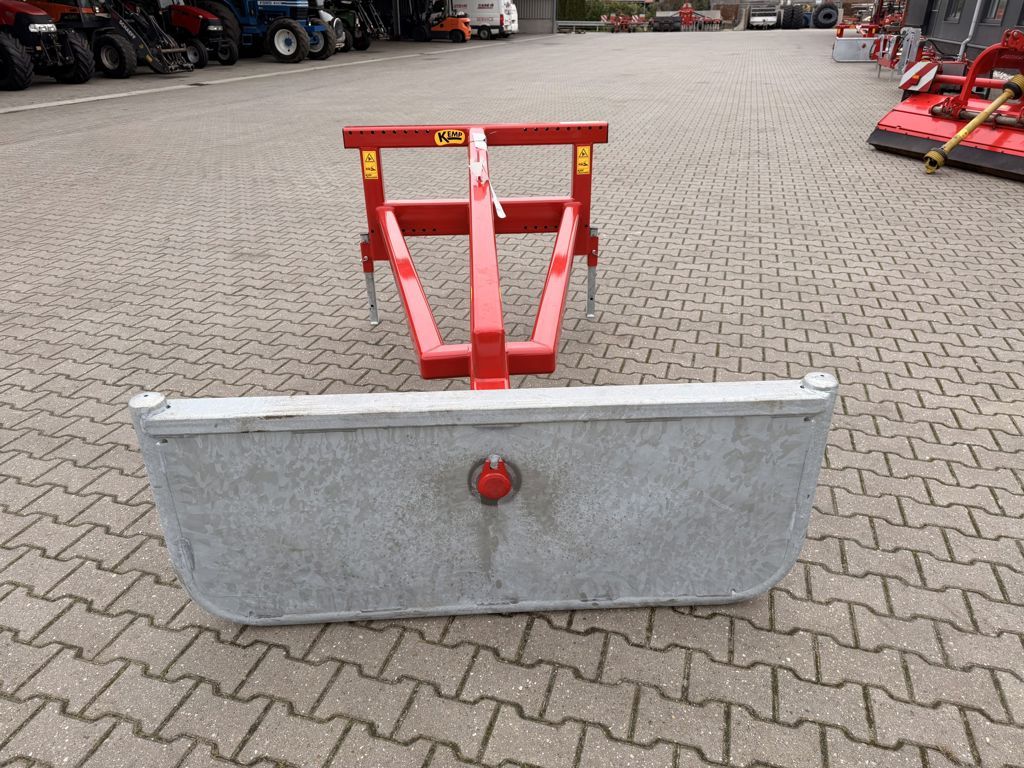 Kemp KSDL 2200 kuilschuif