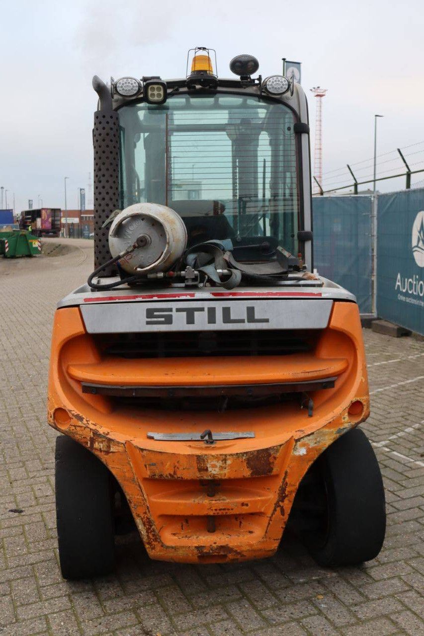 Gabelstapler Still RX70-50 LPG 5000kg 2014