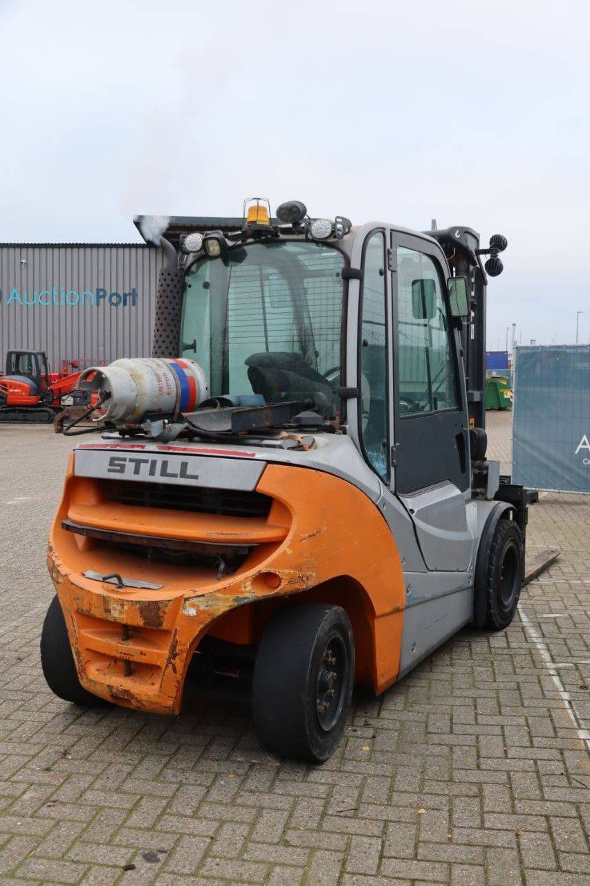 Gabelstapler Still RX70-50 LPG 5000kg 2014