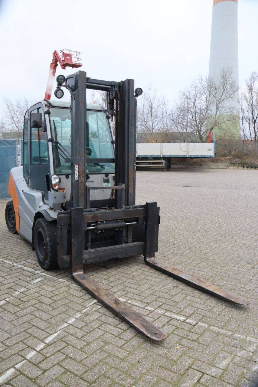 Gabelstapler Still RX70-50 LPG 5000kg 2014