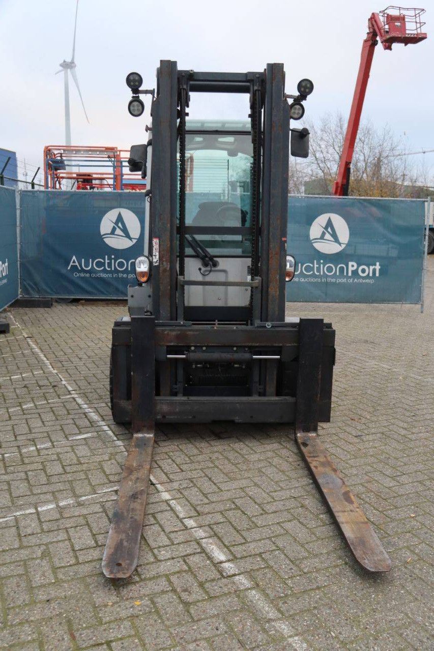 Gabelstapler Still RX70-50 LPG 5000kg 2014