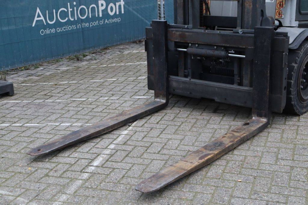 Gabelstapler Still RX70-50 LPG 5000kg 2014