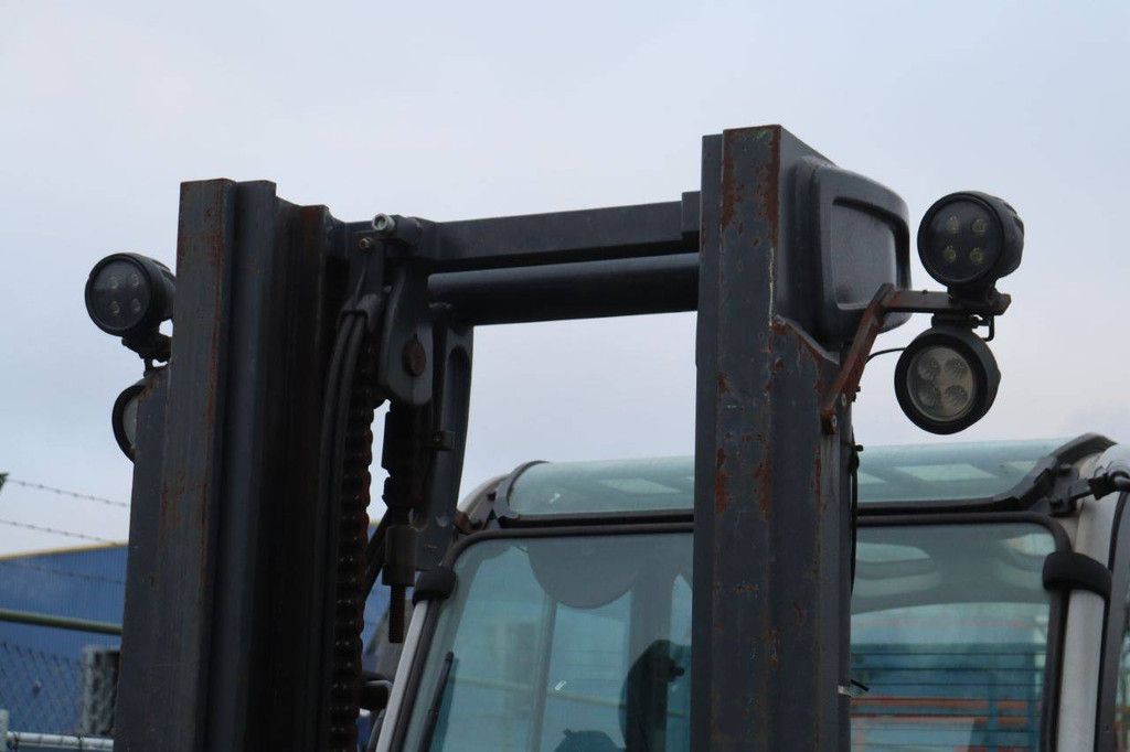 Gabelstapler Still RX70-50 LPG 5000kg 2014