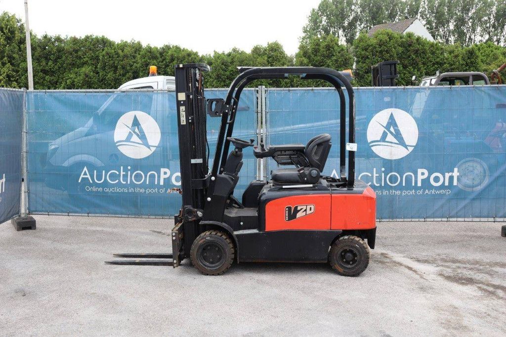 Forklift EP CPD20FVD8-TW-1 Electric 2000kg