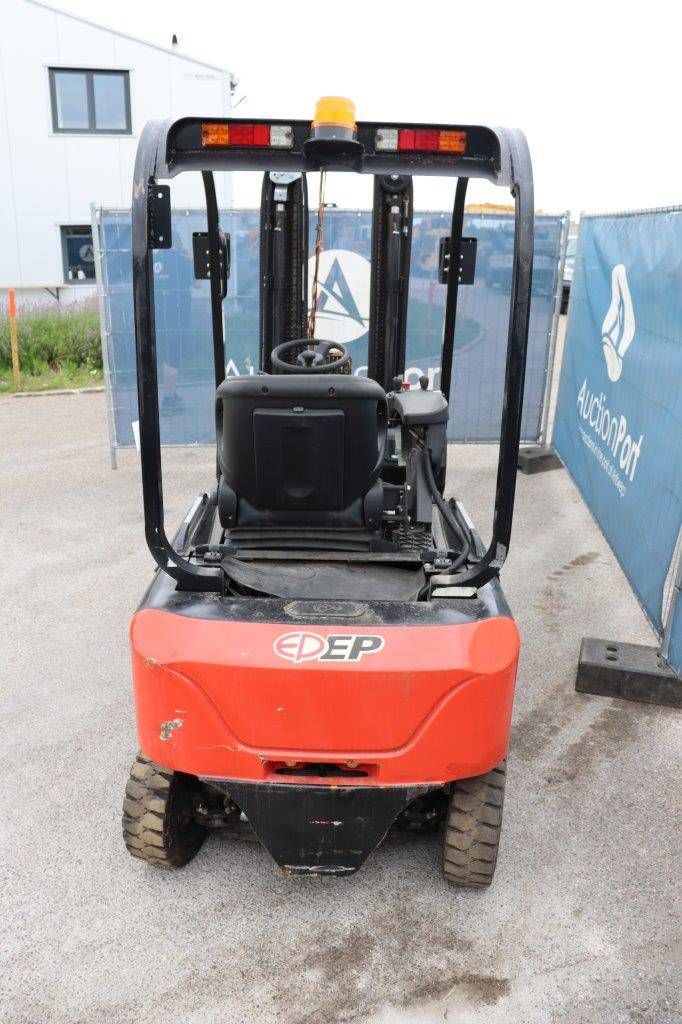 Forklift EP CPD20FVD8-TW-1 Electric 2000kg