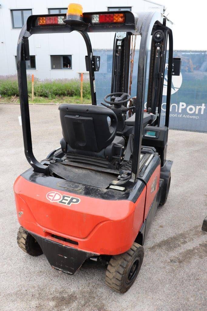 Forklift EP CPD20FVD8-TW-1 Electric 2000kg