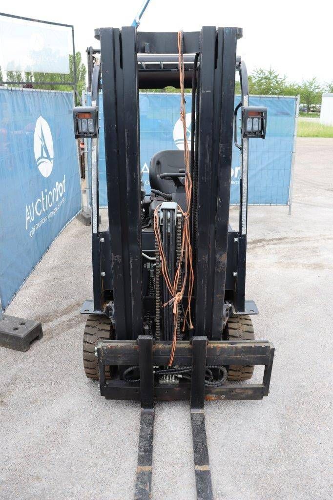 Forklift EP CPD20FVD8-TW-1 Electric 2000kg