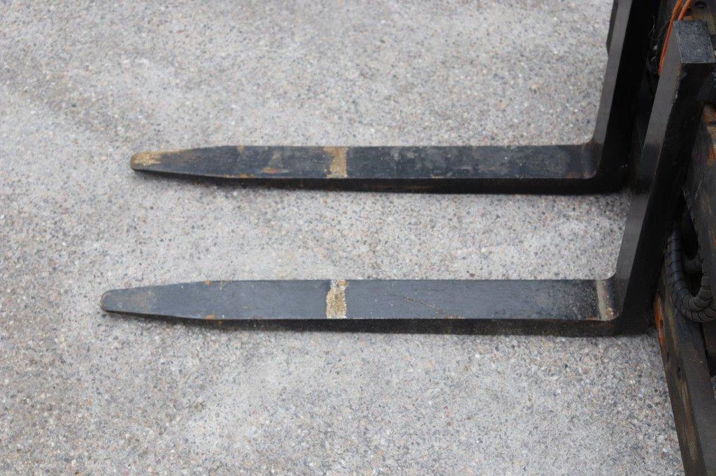 Forklift EP CPD20FVD8-TW-1 Electric 2000kg