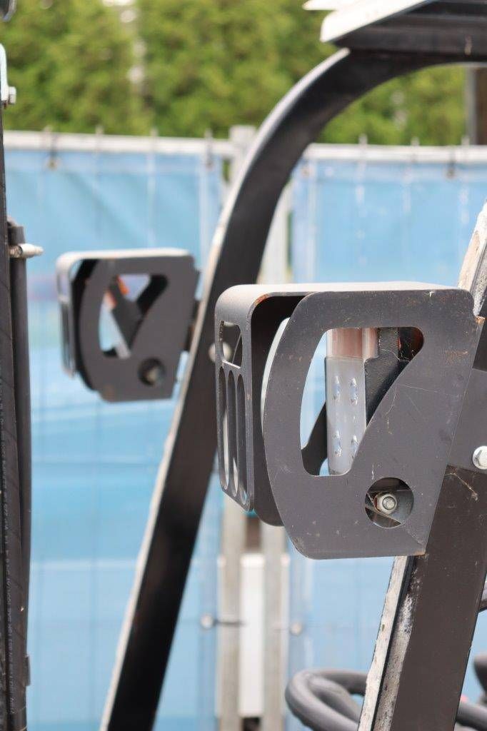 Forklift EP CPD20FVD8-TW-1 Electric 2000kg