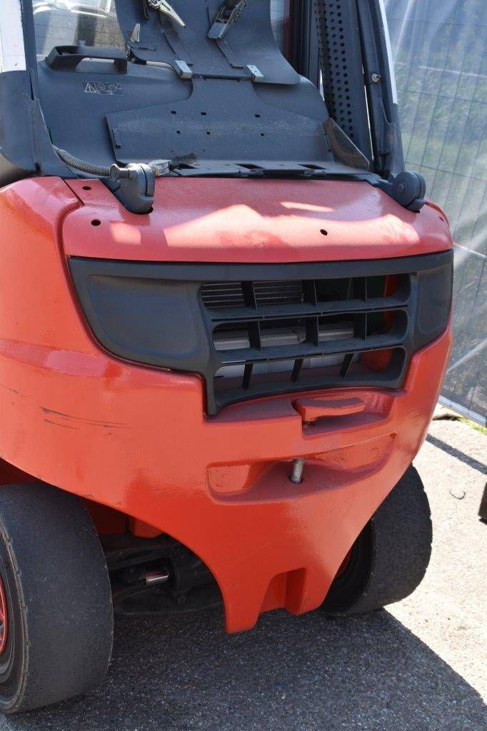 Linde H30T LPG-Gabelstapler 3000 kg