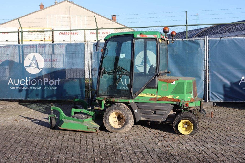 Lawn mower John Deere 1505 Diesel 2012
