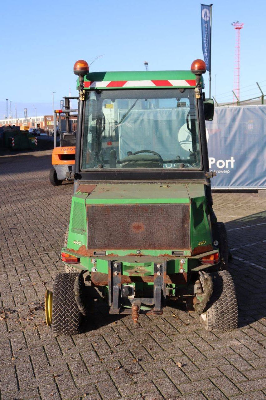 Lawn mower John Deere 1505 Diesel 2012