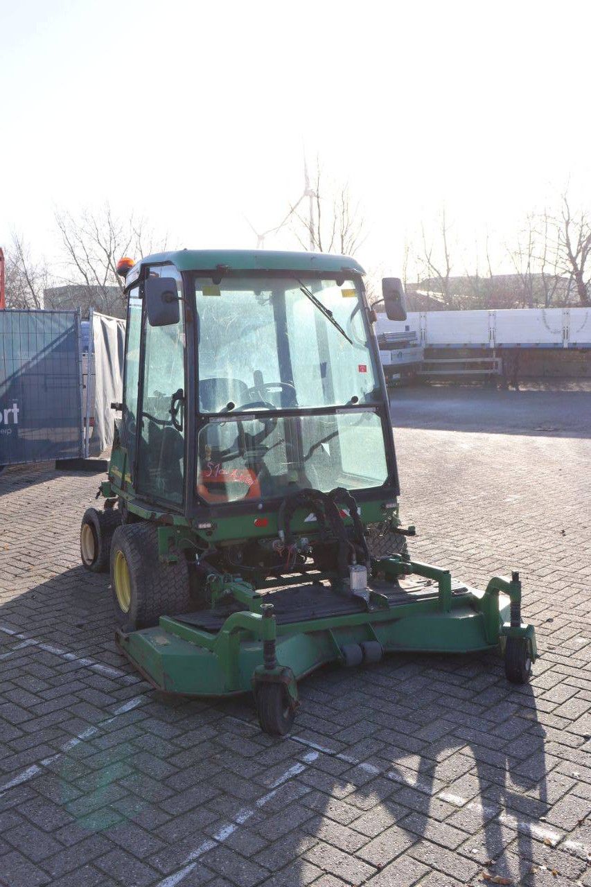 Lawn mower John Deere 1505 Diesel 2012