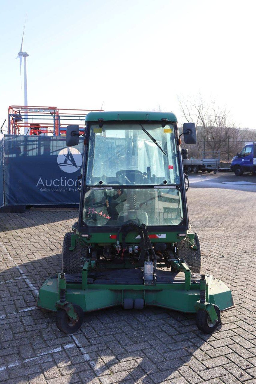 Lawn mower John Deere 1505 Diesel 2012