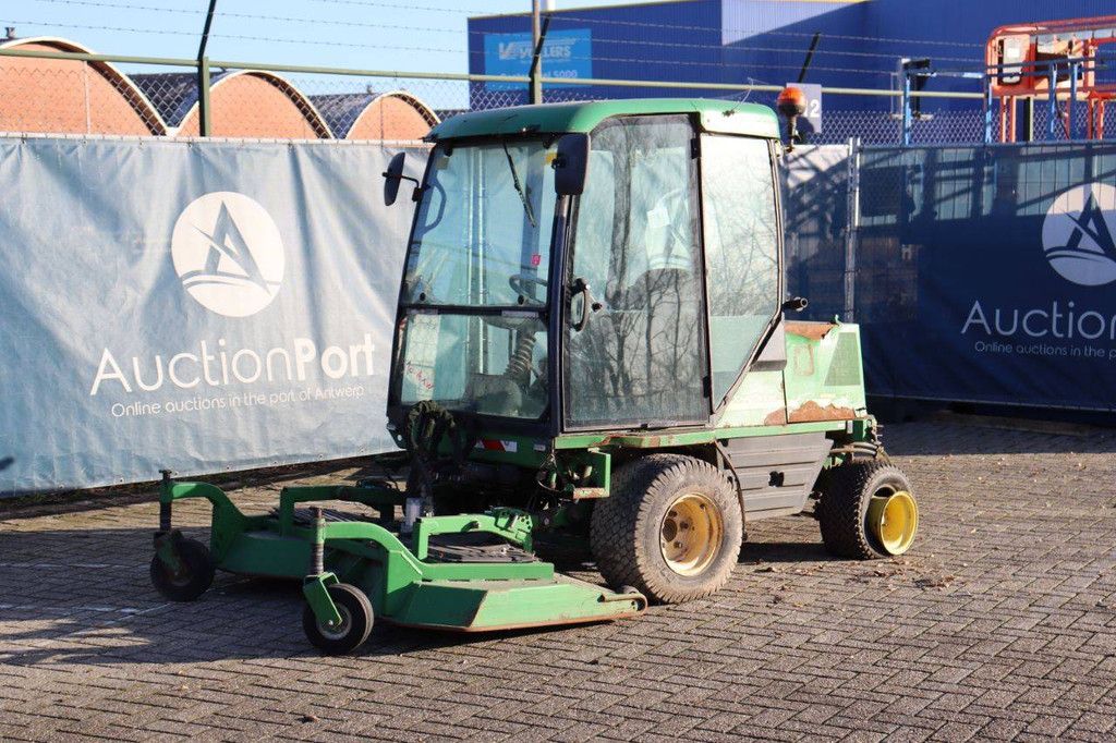 Lawn mower John Deere 1505 Diesel 2012