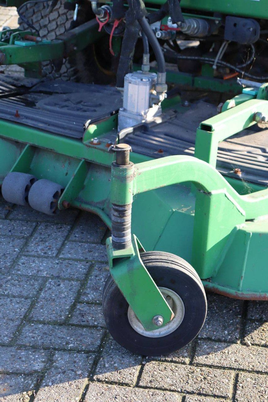 Lawn mower John Deere 1505 Diesel 2012