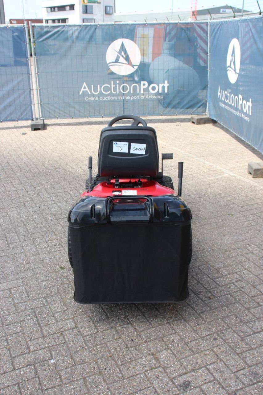 Colombia PA185B102H Petrol Riding Mower