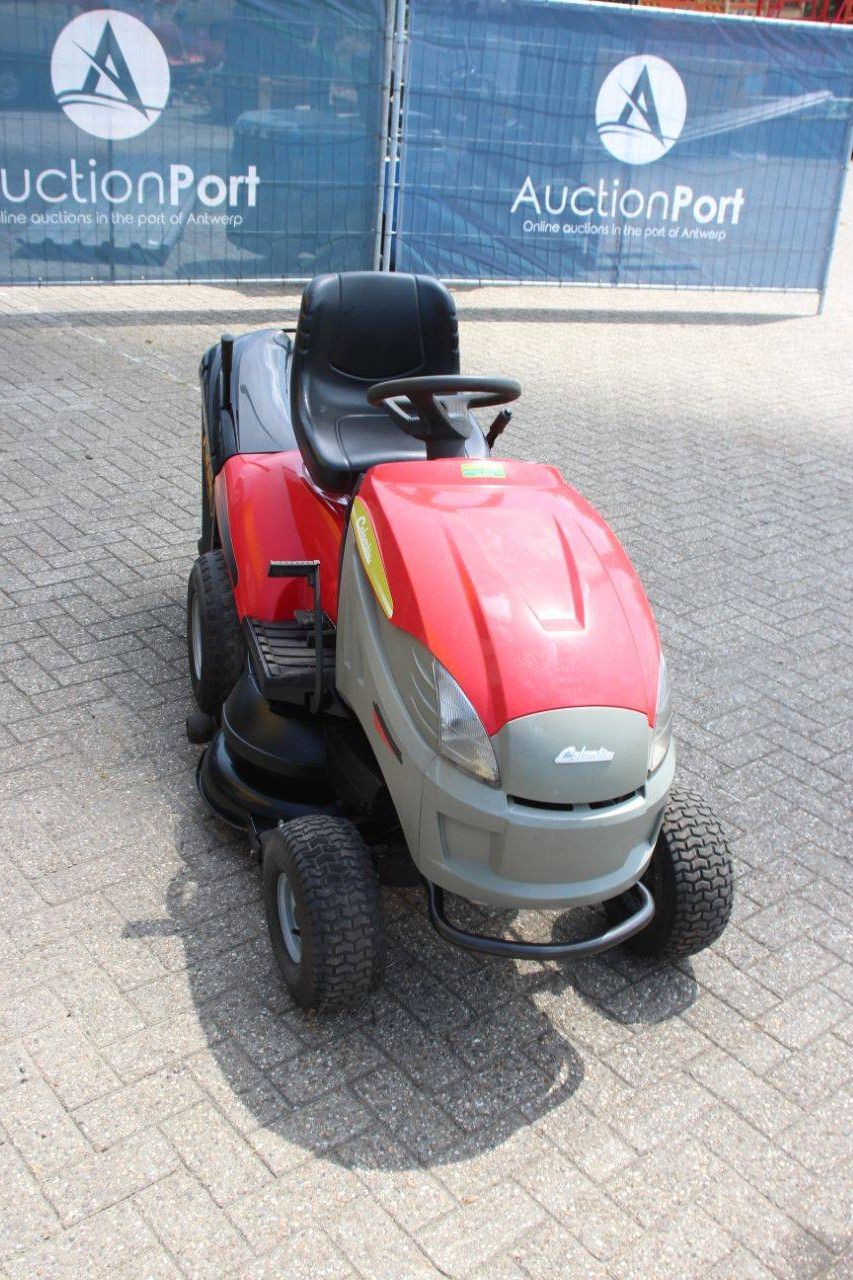 Colombia PA185B102H Petrol Riding Mower