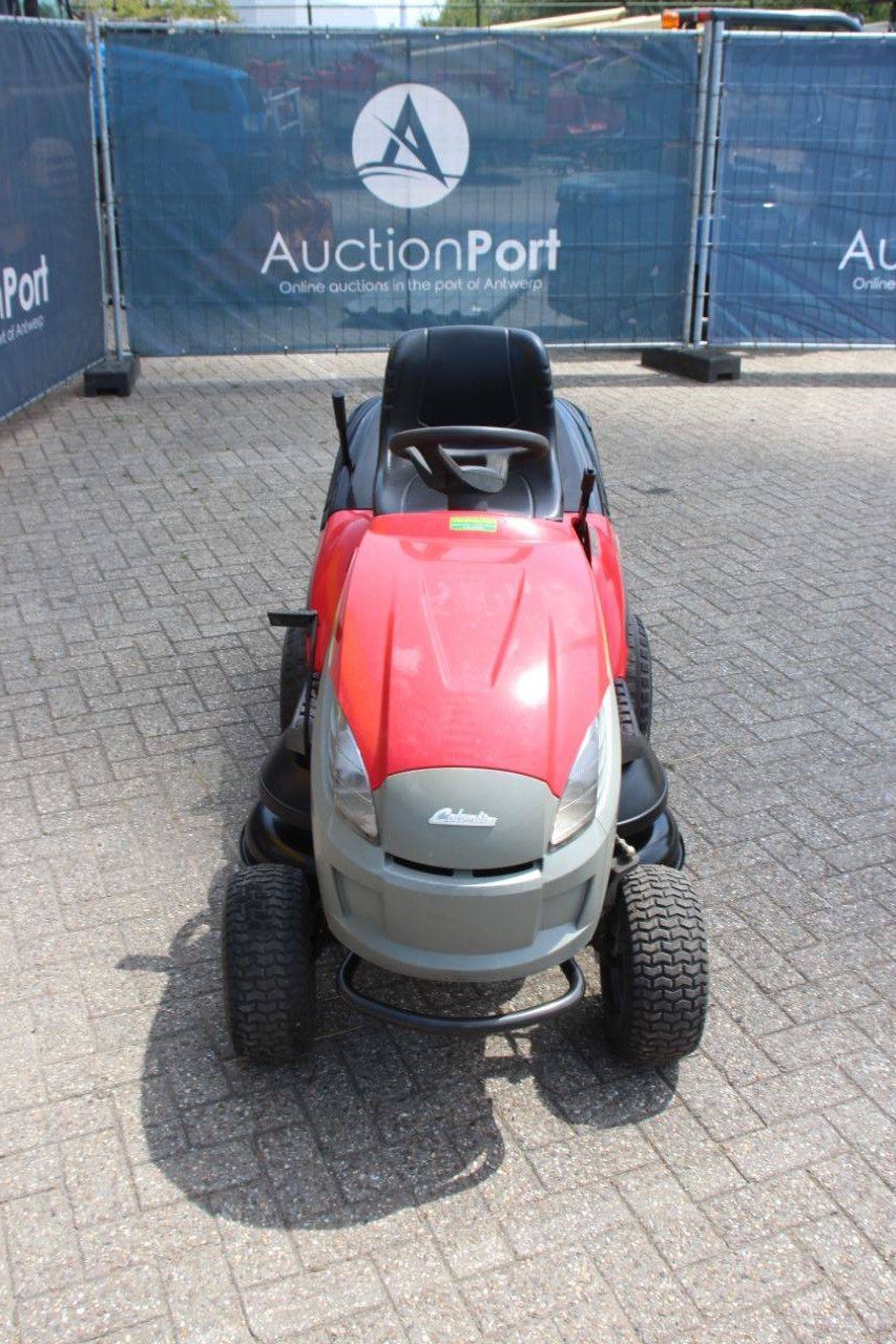 Colombia PA185B102H Petrol Riding Mower