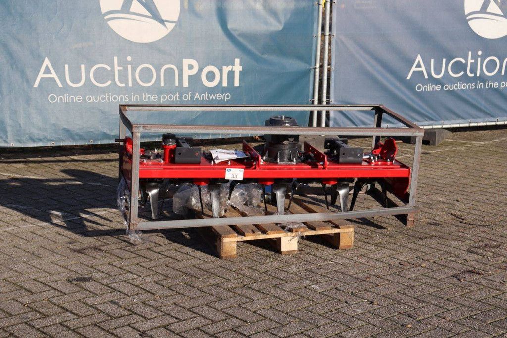 Rotary harrow Power Harrow New