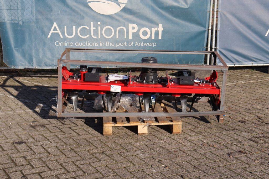 Rotary harrow Power Harrow New