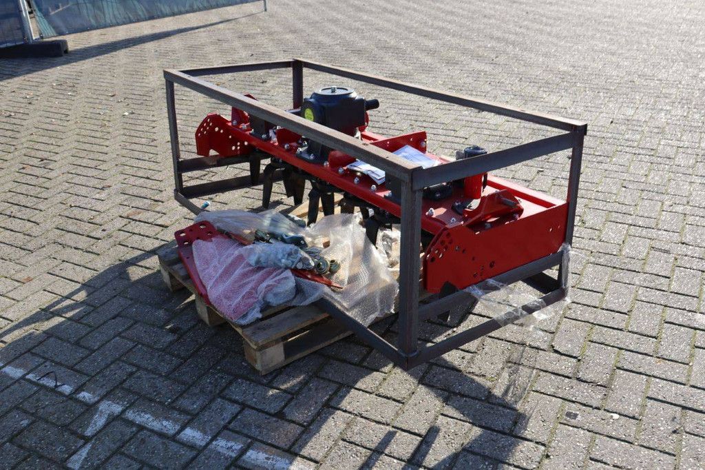 Rotary harrow Power Harrow New