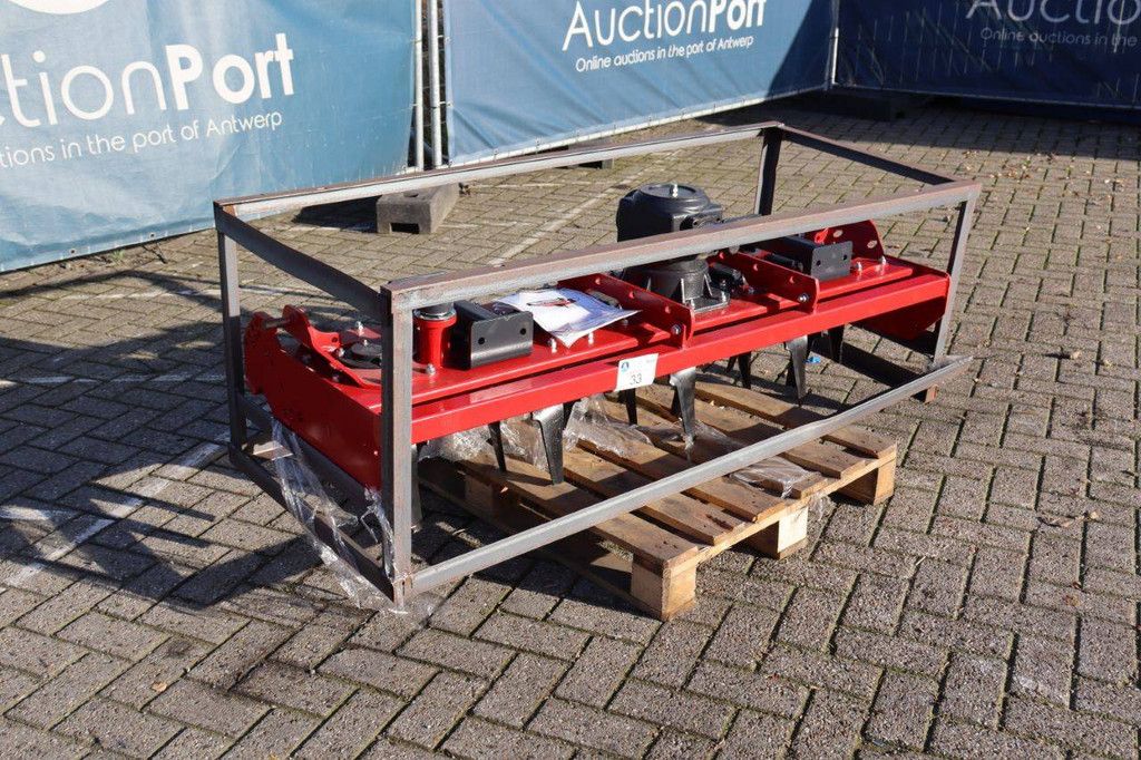 Rotary harrow Power Harrow New